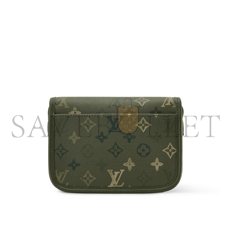 LOUIS VUITTON SATCHEL WEARABLE WALLET M26969 (19.5*15*6cm)